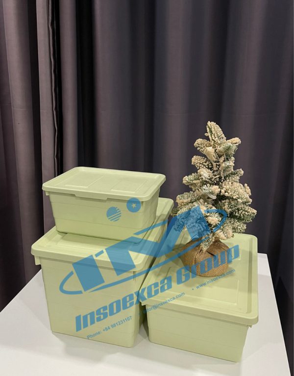 Multi-Purpose Storage Box Set