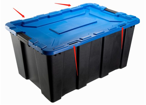 SecureStack Storage Bin - Image 2