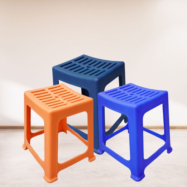 Perforated Compact Stool