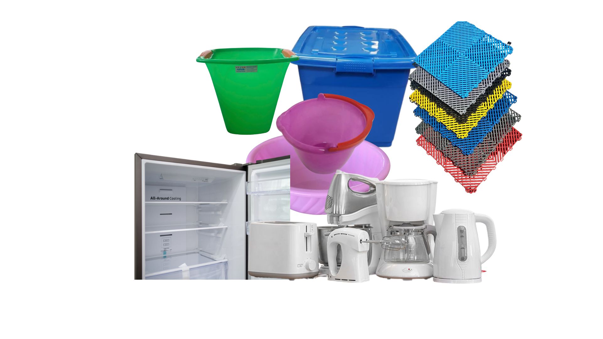 HOME APPLIANCE MOULDS